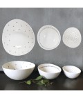 Set of 3 Boxed Bowls | Stars, Dashes + Dots